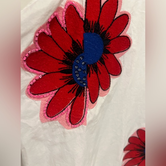 Maeve alemeda anthro top (m/l) - Picture 6 of 7